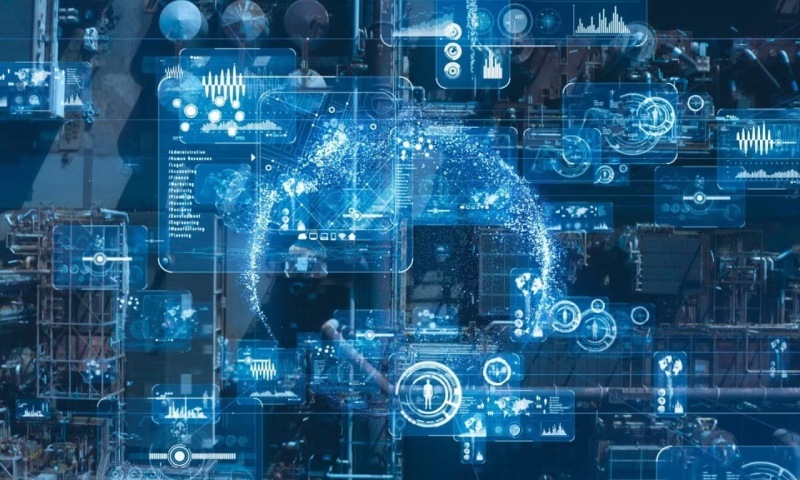 灵石县工业软件定制开发：破解企业数字化转型“卡脖子”难题的核心路径